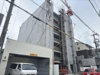 CRESTTAPP京都西京極DEXの外観