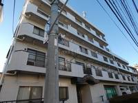 ベルメゾン国分寺の外観