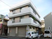 湯山ビルの外観