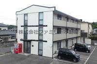 グラスヒル平潟Aの外観