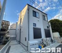 ハーモニーテラスルクス千川の外観