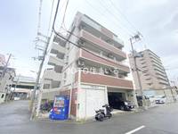 大阪府大阪市旭区高殿2(マンション)の賃貸物件の外観