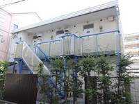 ハウスひがしの外観