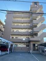 埼玉県越谷市千間台東1(マンション)の賃貸物件の外観