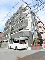 フルーリー堺の外観