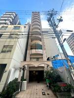 大阪府大阪市中央区松屋町(マンション)の賃貸物件の外観