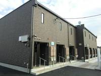 レオネクストブラウニー国立(53804)の外観