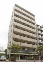 東京都港区芝浦3(マンション)の賃貸物件の外観