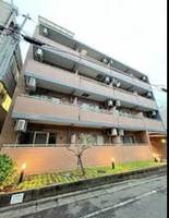 東京都新宿区早稲田鶴巻町(マンション)の賃貸物件の外観