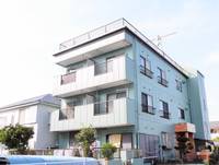 竹内マンションの外観