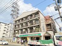 栄瑞光マンションの外観