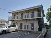 ラゼル山王IIの外観