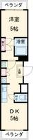 第3エコーマンションの間取り