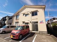 ウェブルーム小新西の外観