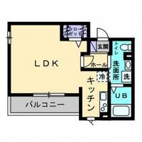 ライト・イヨウの間取り