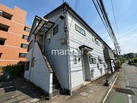 リバーサイド本多の外観