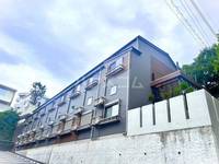 アーリーガーデン横濱山手IIの外観