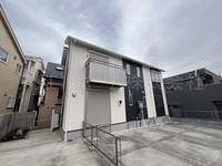 東京都板橋区前野町2(一戸建)の賃貸物件の外観