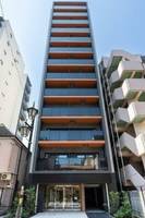 東京都新宿区北新宿4(マンション)の賃貸物件の外観