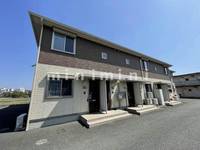 熊本県熊本市北区山室4(アパート)の賃貸物件の外観