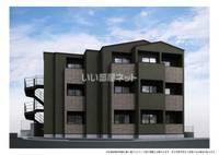 MELDIA上尾の外観