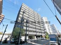 大阪府大阪市北区豊崎4(マンション)の賃貸物件の外観