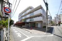 CIMA旗の台の外観