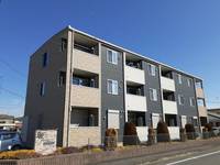 フレイムアーバンの外観