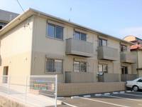 フィカーサ堀ノ内の外観