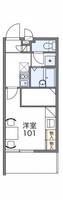 にしまちの間取り