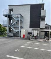 広島県福山市曙町6(アパート)の賃貸物件の外観