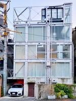 東京都港区西麻布4(一戸建)の賃貸物件の外観