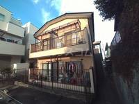 コーポみどりの外観