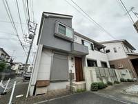 神奈川県横浜市南区唐沢(一戸建)の賃貸物件の外観