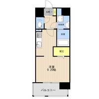 LIBTH新水前寺の間取り