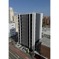 LIBTH新水前寺の外観