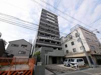 レジュールアッシュ福島CUEZの外観