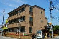 メゾンさくらの外観