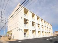 埼玉県東松山市高坂7(マンション)の賃貸物件の外観
