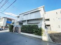 東京都目黒区八雲2(一戸建)の賃貸物件の外観