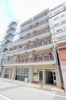 東京都台東区蔵前4(マンション)の賃貸物件の外観