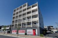 埼玉県戸田市大字新曽(マンション)の賃貸物件の外観