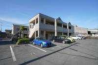 マンションアーク弐番館の外観