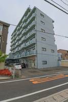 サニークレスト清水の外観
