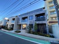 シャーメゾン目黒洗足の外観