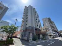 熊本県熊本市中央区桜町(マンション)の賃貸物件の外観