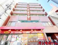 福永ビル(堺町)の外観