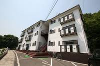 リバティヒルズ倉敷の外観