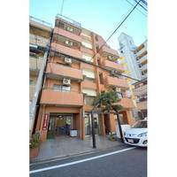 広島県広島市中区西十日市町(マンション)の賃貸物件の外観