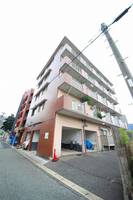 福岡県北九州市小倉北区中津口2(マンション)の賃貸物件の外観